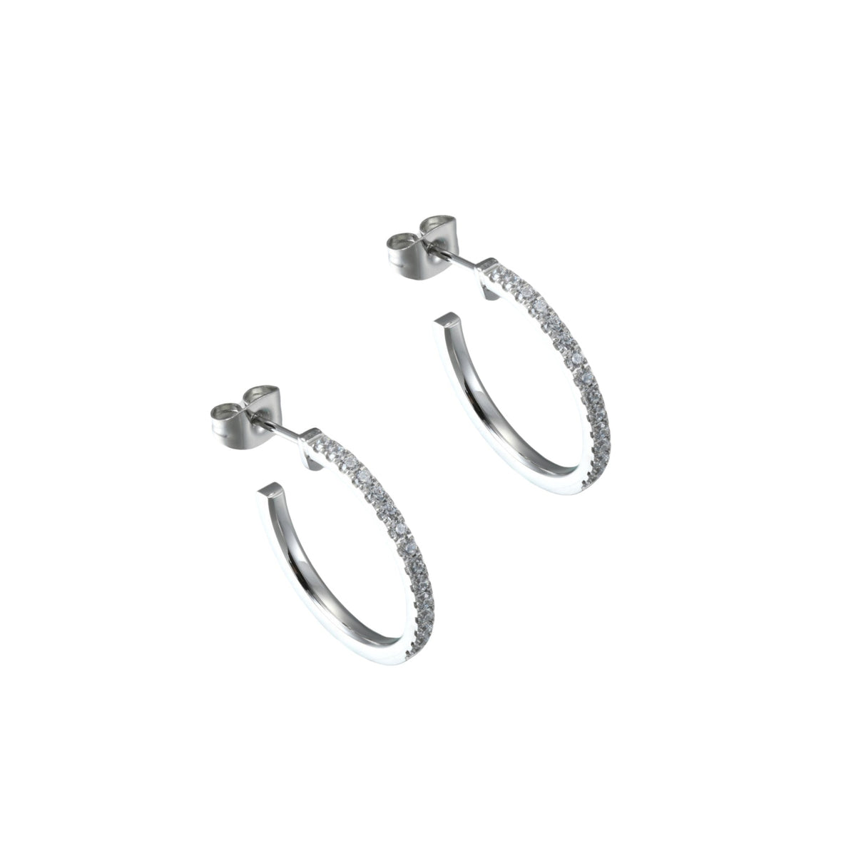 Polo Exchange Earrings - CLN141-2
