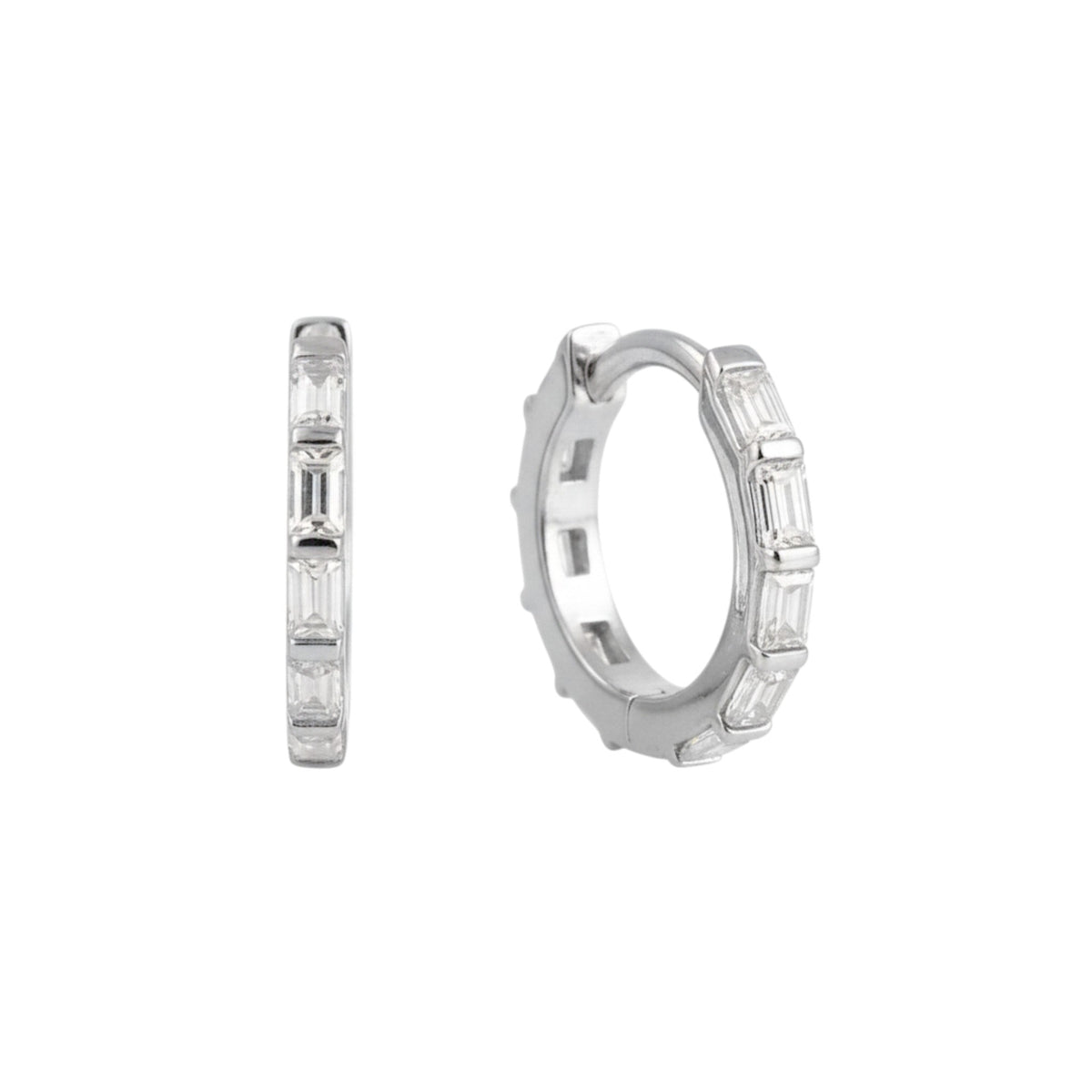 Polo Exchange Earrings - HC32893