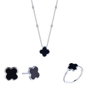 Polo Exchange Jewelry Set - PXNE1021 PXEA0227 PXRI0710