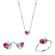 Polo Exchange Necklace Bracelet Set - PXNE1024 PXRI0399 PXEA0230