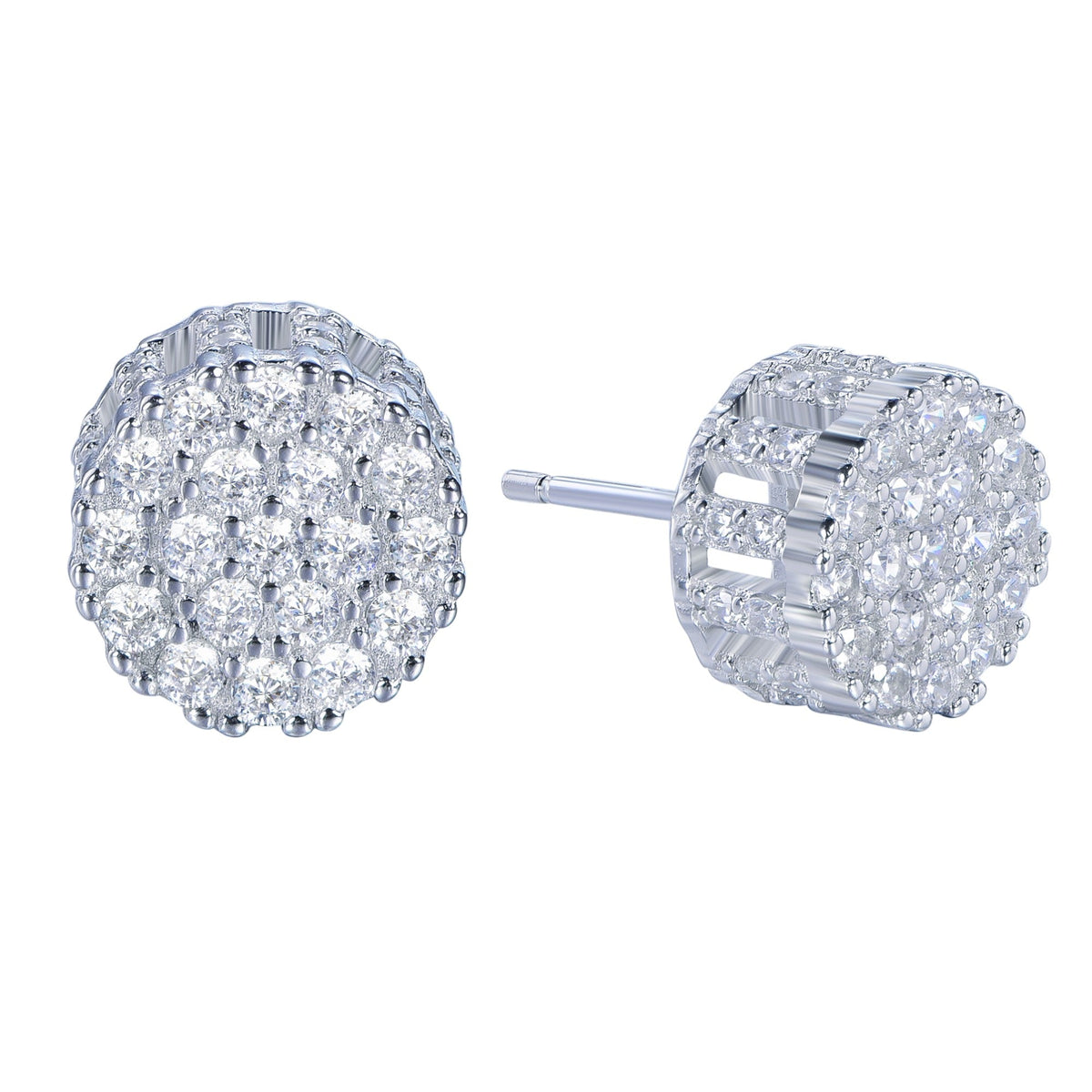 Polo Exchange Sterling Silver Women Earrings - AE301449