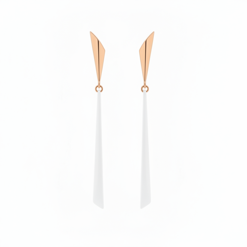Polo Exchange Earrings - G-TC-1807-1E