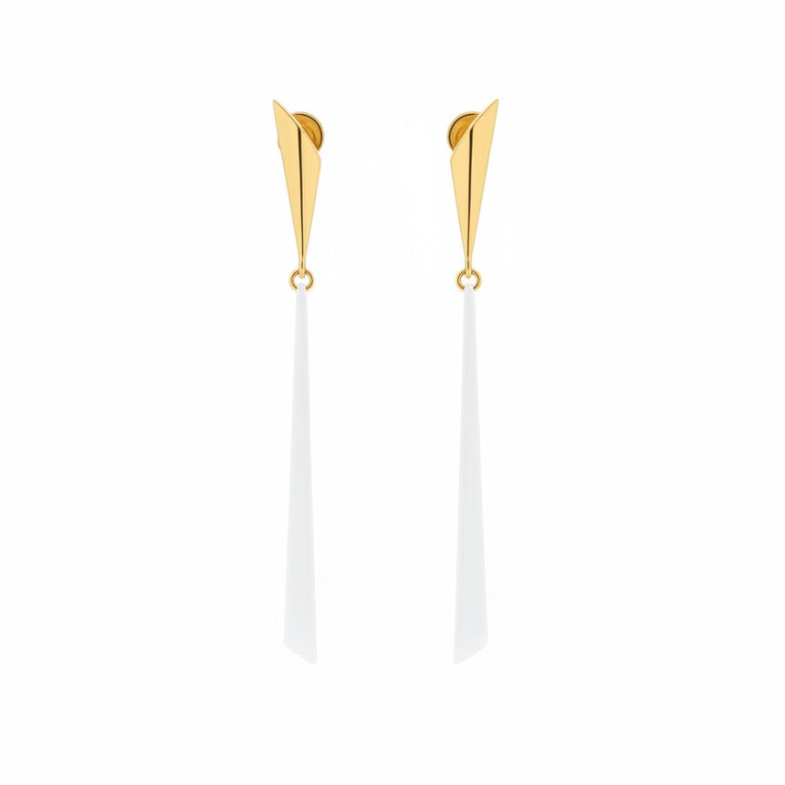 Polo Exchange Earrings - G-TC-1807-1E