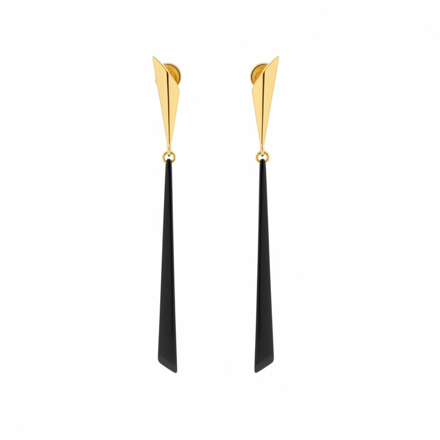 Polo Exchange Earrings - G-TC-1807-1E