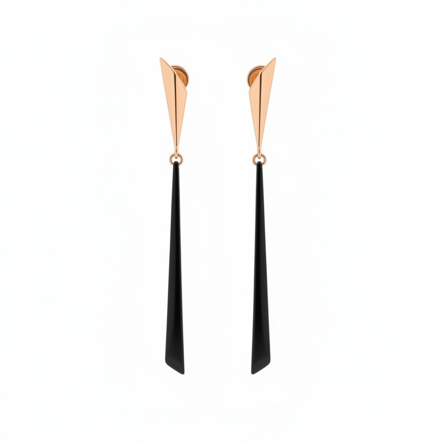 Polo Exchange Earrings - G-TC-1807-1E
