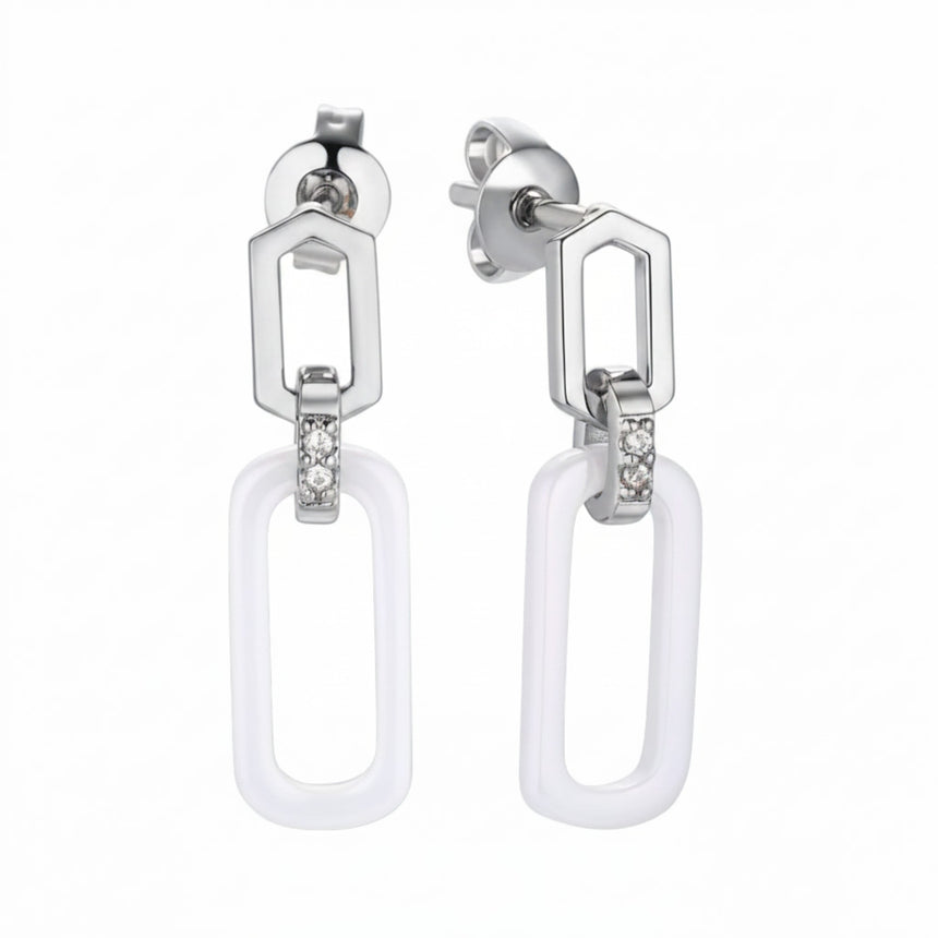 Polo Exchange Earrings - G-TC-2122-1E