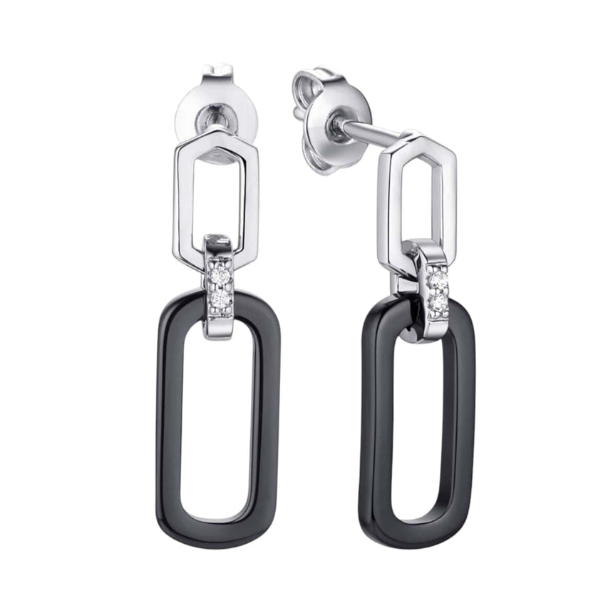 Polo Exchange Earrings - G-TC-2122-1E