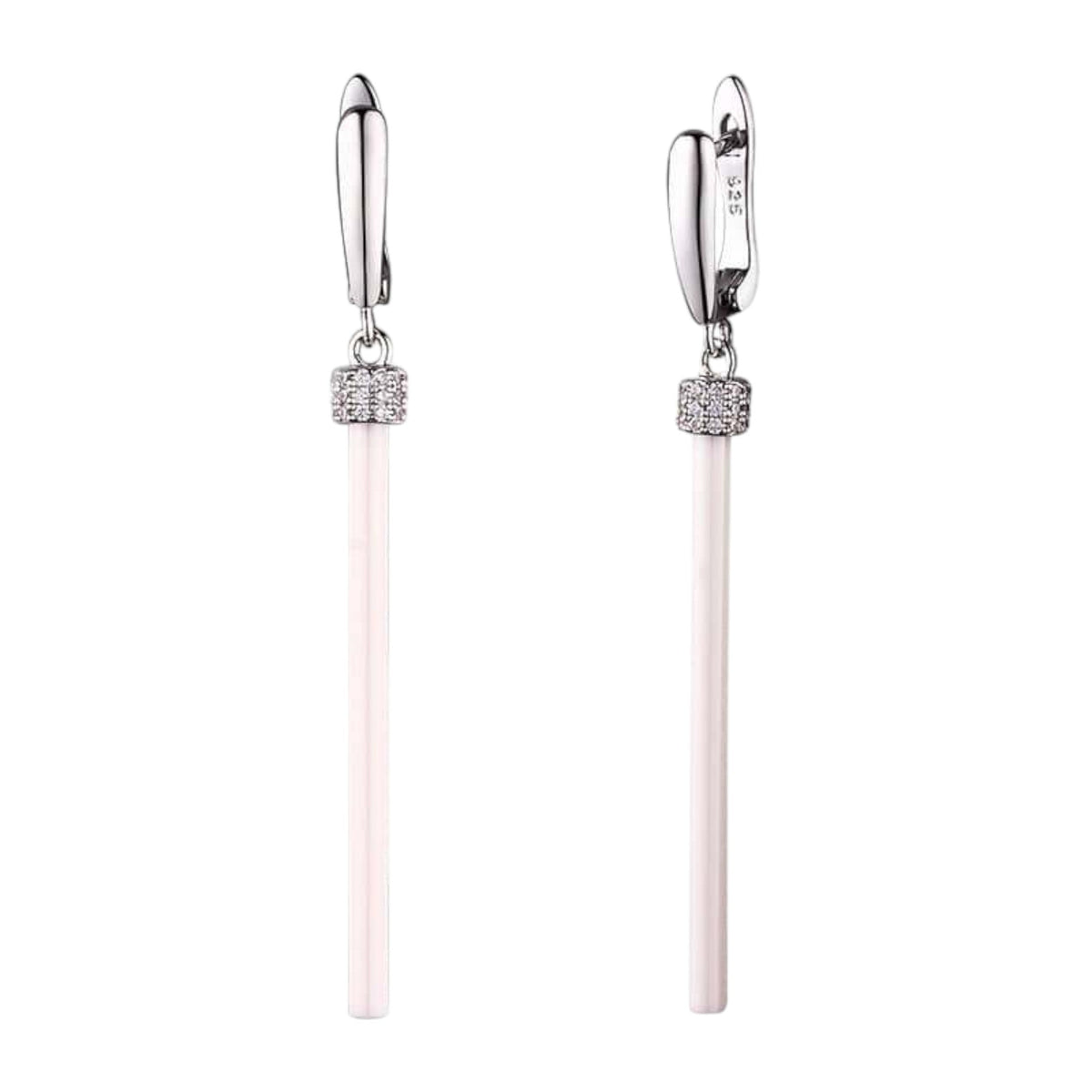 Polo Exchange Earrings - G-TC-1502E