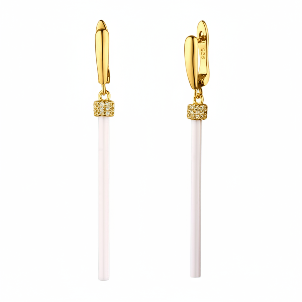 Polo Exchange Earrings - G-TC-1502E