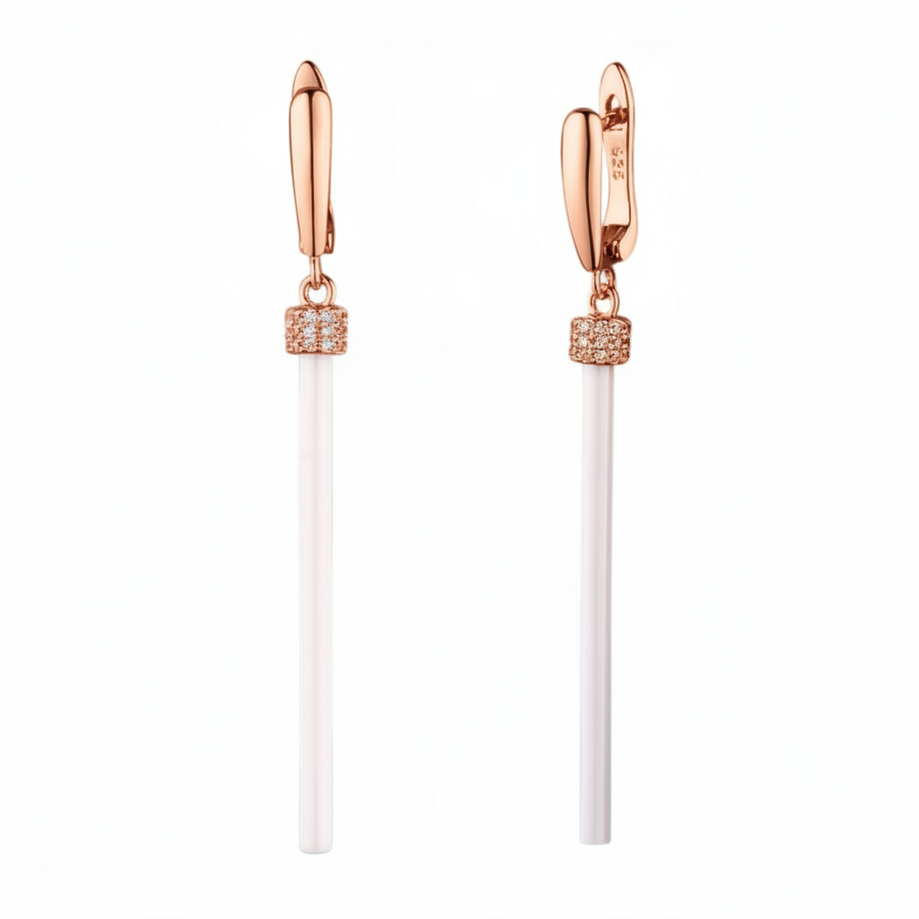 Polo Exchange Earrings - G-TC-1502E