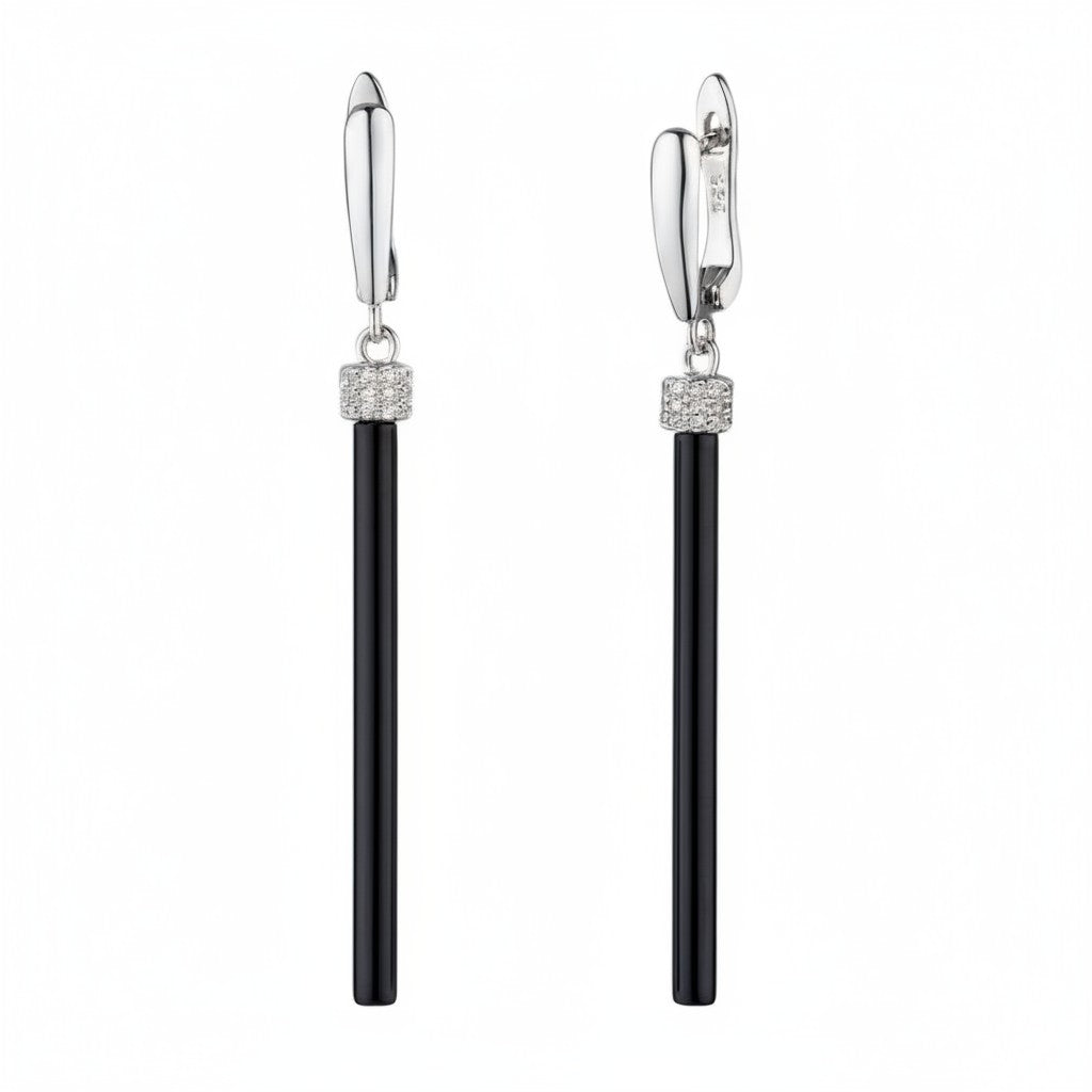 Polo Exchange Earrings - G-TC-1502E