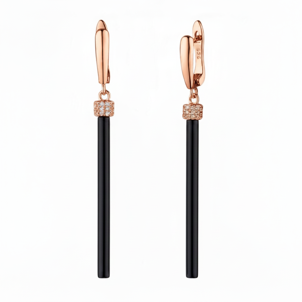 Polo Exchange Earrings - G-TC-1502E