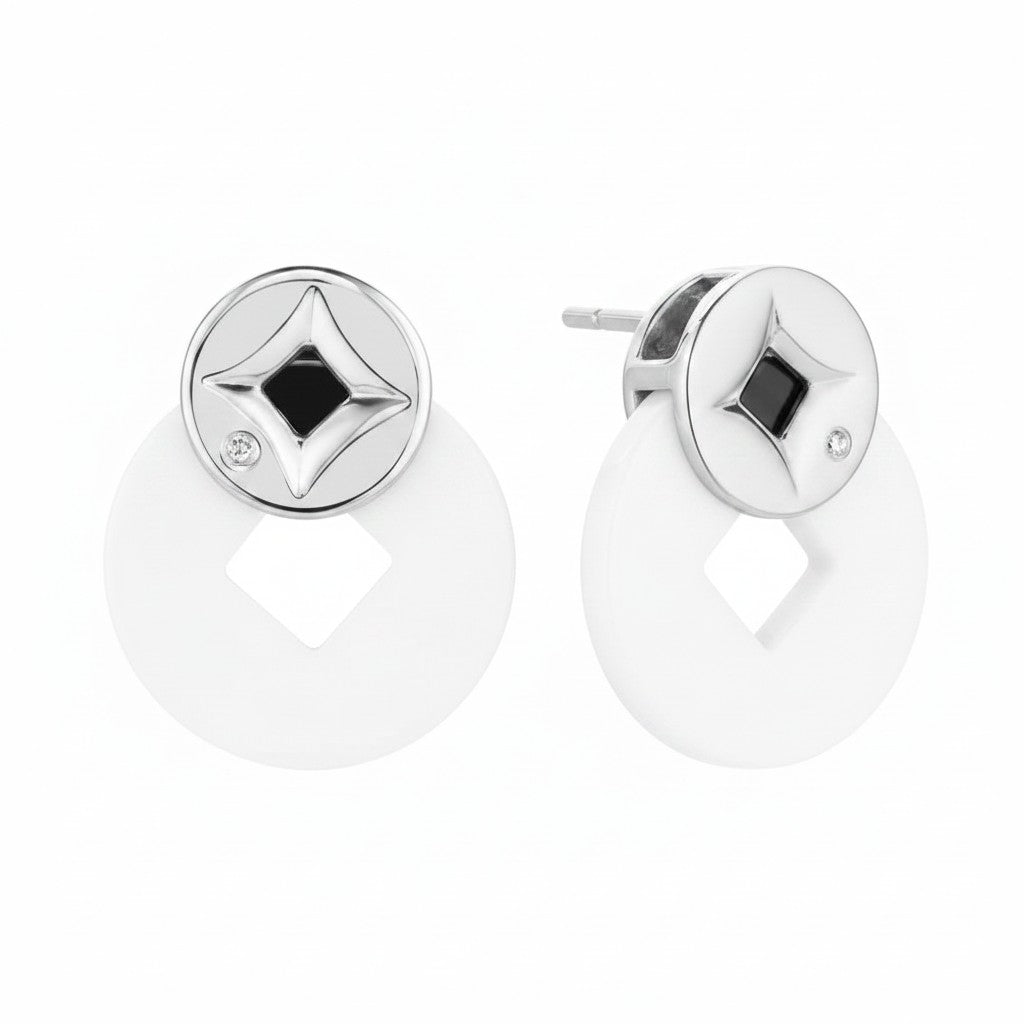 Polo Exchange Earrings - G-TC-2088E