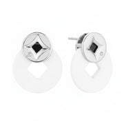 Polo Exchange Earrings - G-TC-2088E