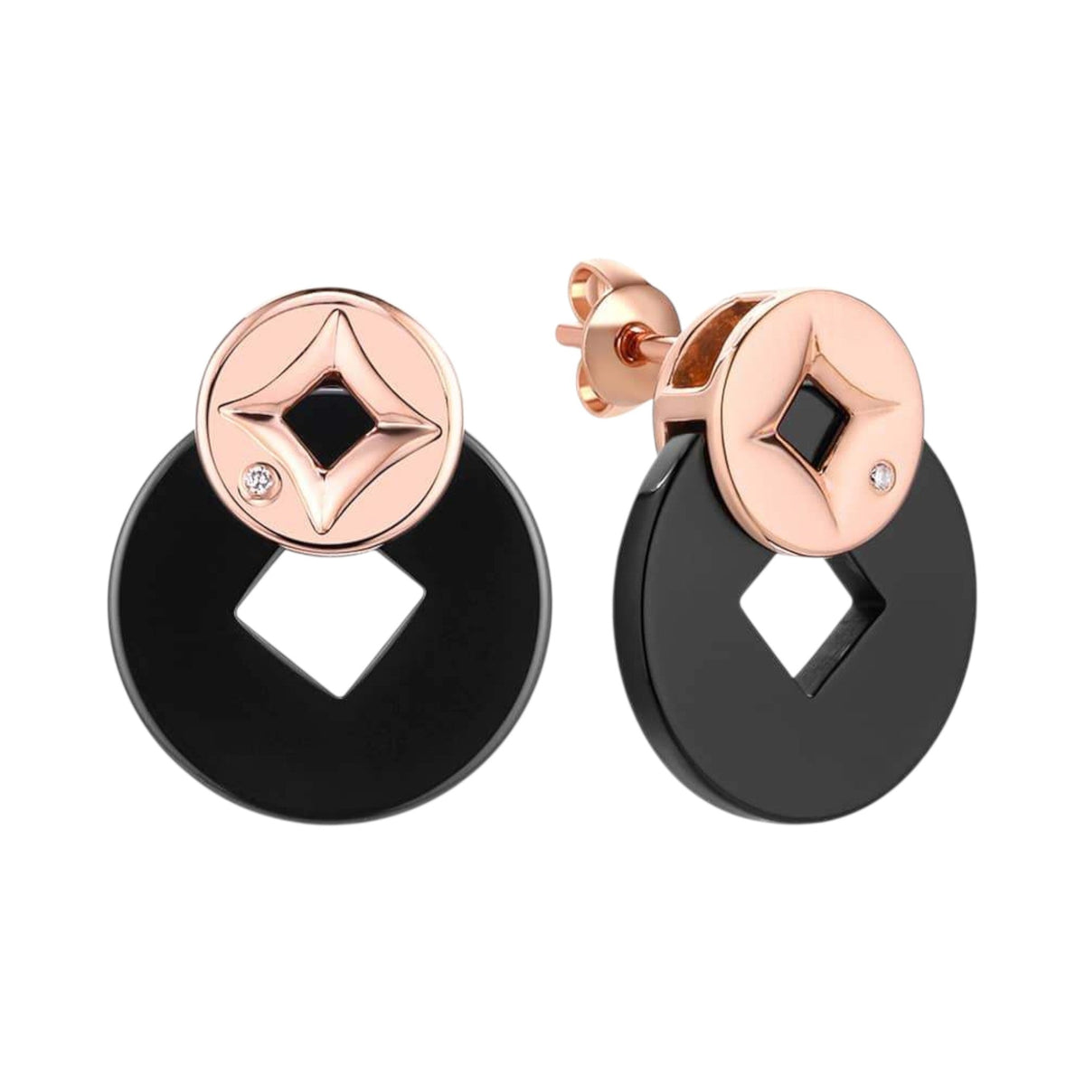 Polo Exchange Earrings - G-TC-2088E