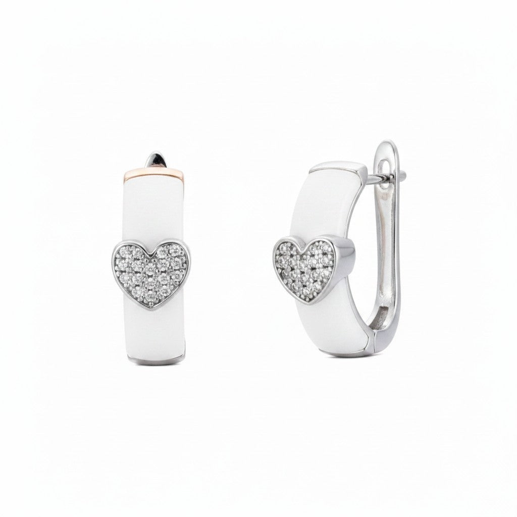 Polo Exchange Earrings - G-TC-253E