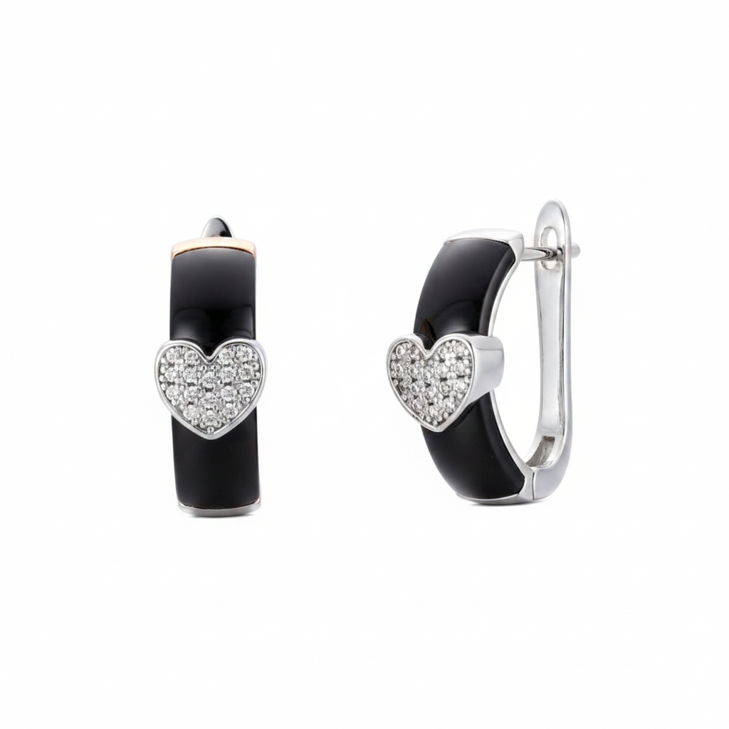 Polo Exchange Earrings - G-TC-253E