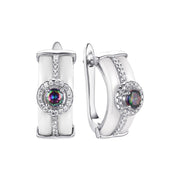 Polo Exchange Earrings - G-TC-617E