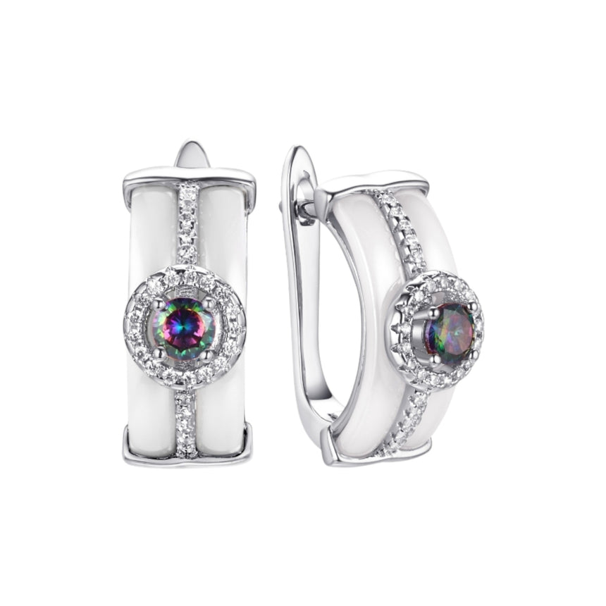 Polo Exchange Earrings - G-TC-617E