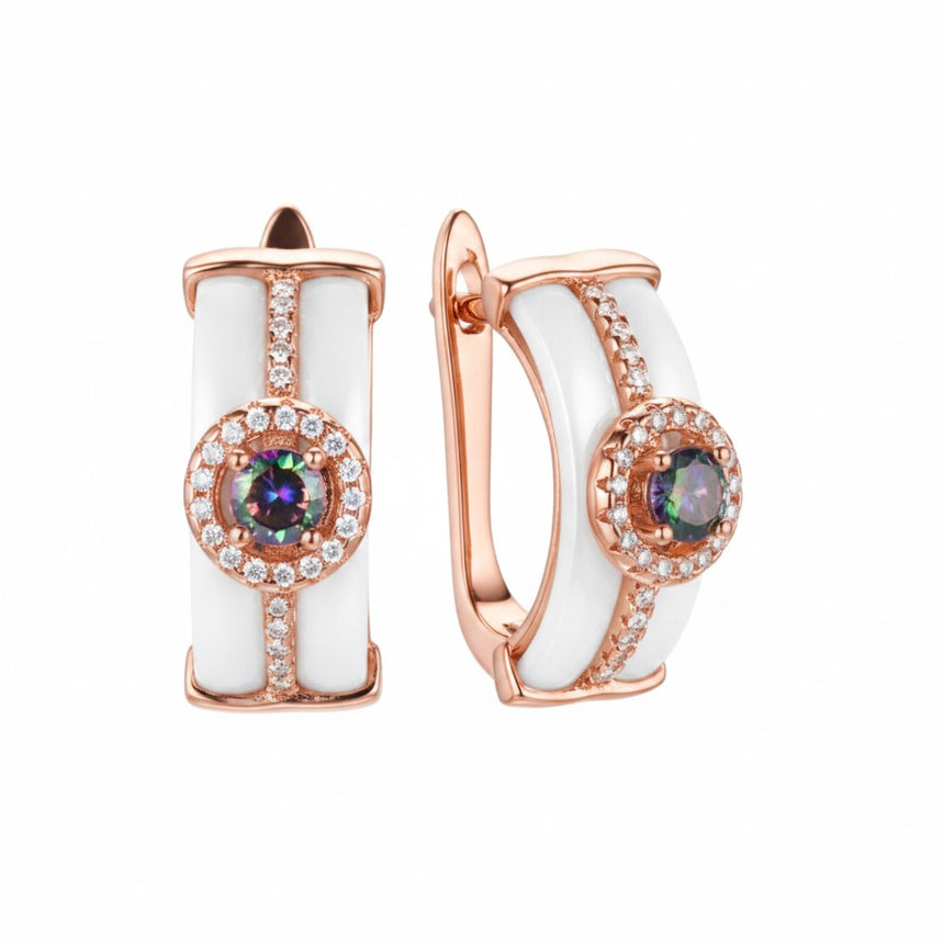 Polo Exchange Earrings - G-TC-617E