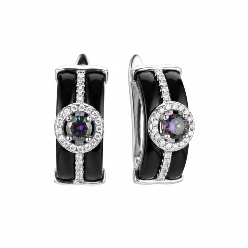 Polo Exchange Earrings - G-TC-617E