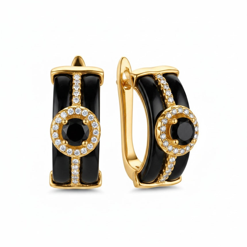Polo Exchange Earrings - G-TC-617E