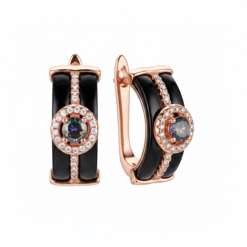 Polo Exchange Earrings - G-TC-617E