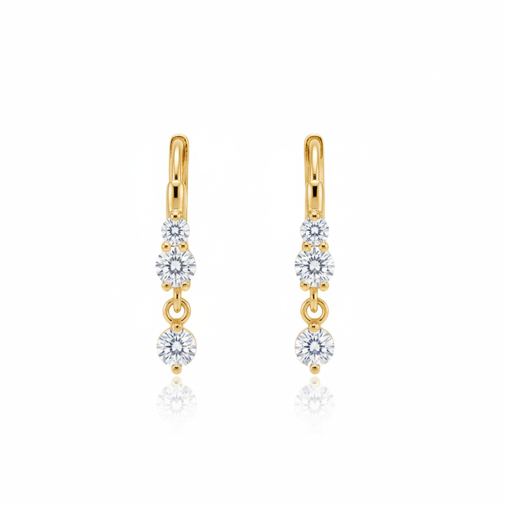 Polo Exchange Earrings - HC38178