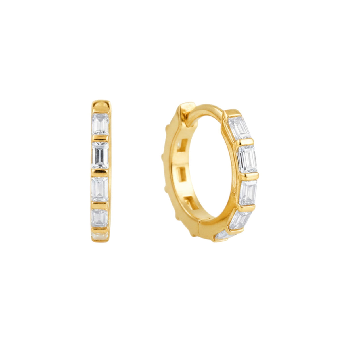 Polo Exchange Earrings - HC32893