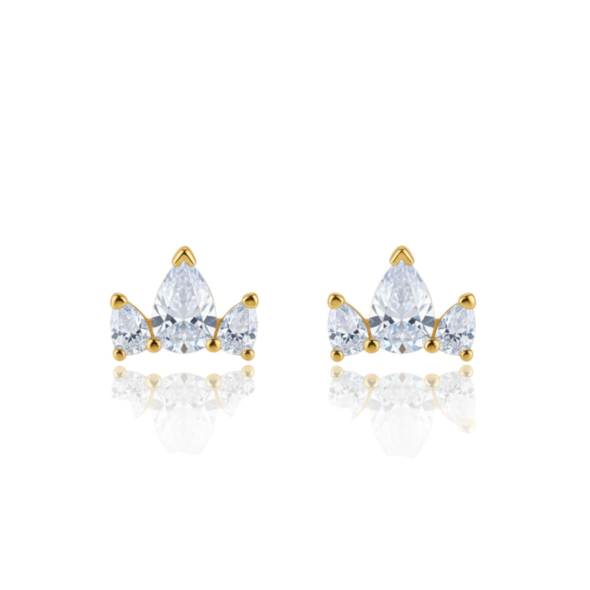 Polo Exchange Earrings - HC36039