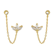 Polo Exchange Earrings - HC46500