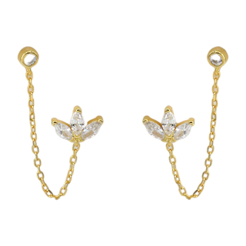 Polo Exchange Earrings - HC46500