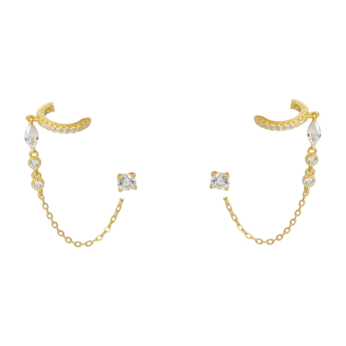 Polo Exchange Earrings - HC48349