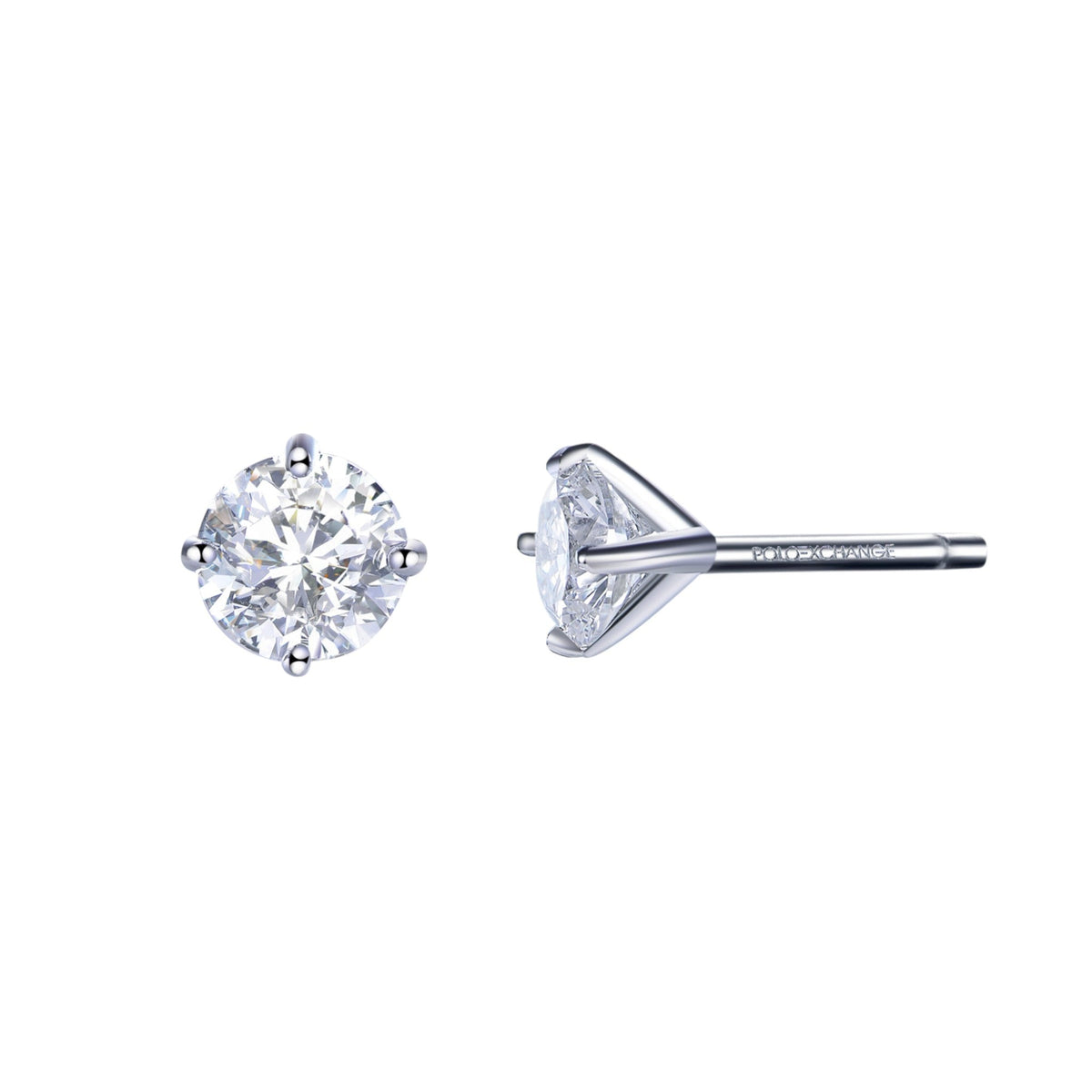 Polo Exchange Earrings - KE394