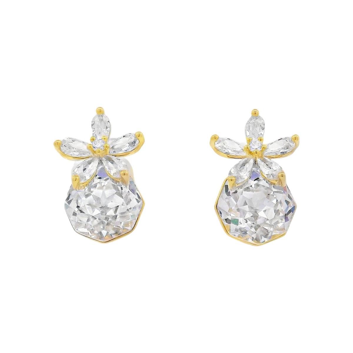 Polo Exchange Earrings - EH01365