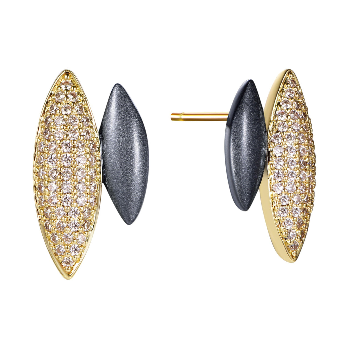 Polo Exchange Earrings - SET91583E