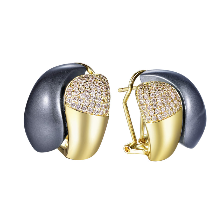 Polo Exchange Earrings - SET91570E