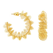 Polo Exchange Stainless Steel Earrings - ESS2486S