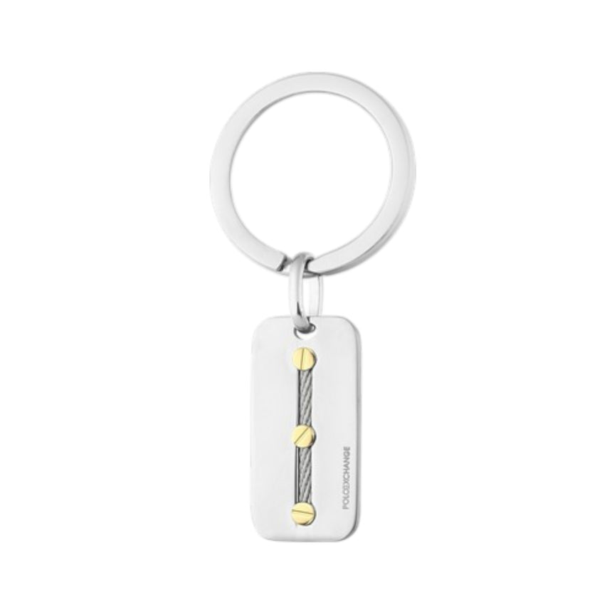 Polo Exchange Keychain - ST50-PE-V179