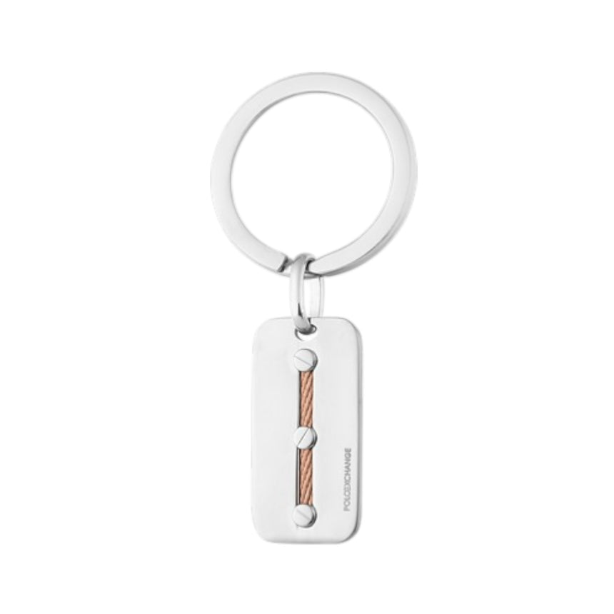 Polo Exchange Keychain - ST50-PE-V179