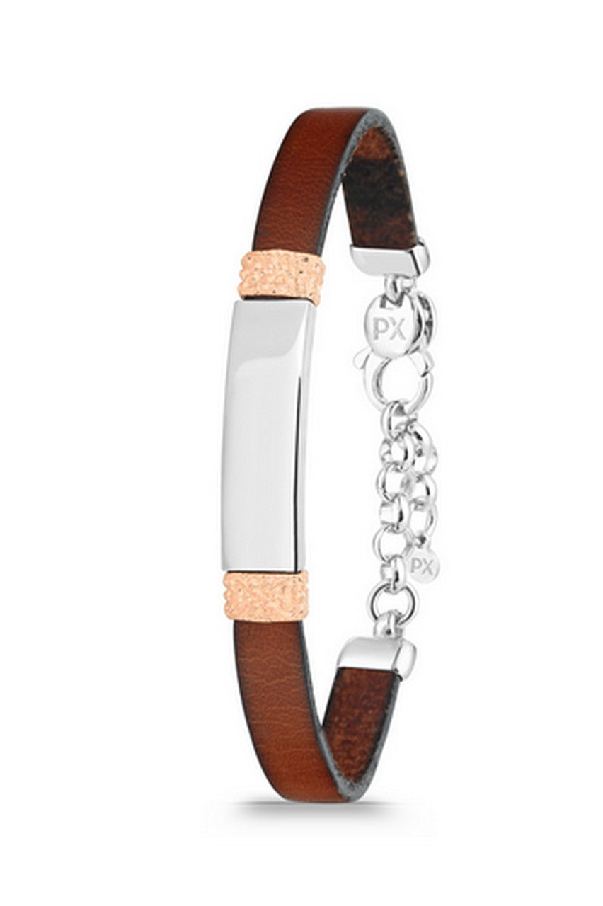 Polo Exchange Bracelet - SI69-BC296-27