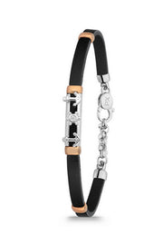 Polo Exchange Bracelet - SI69-BC296-35