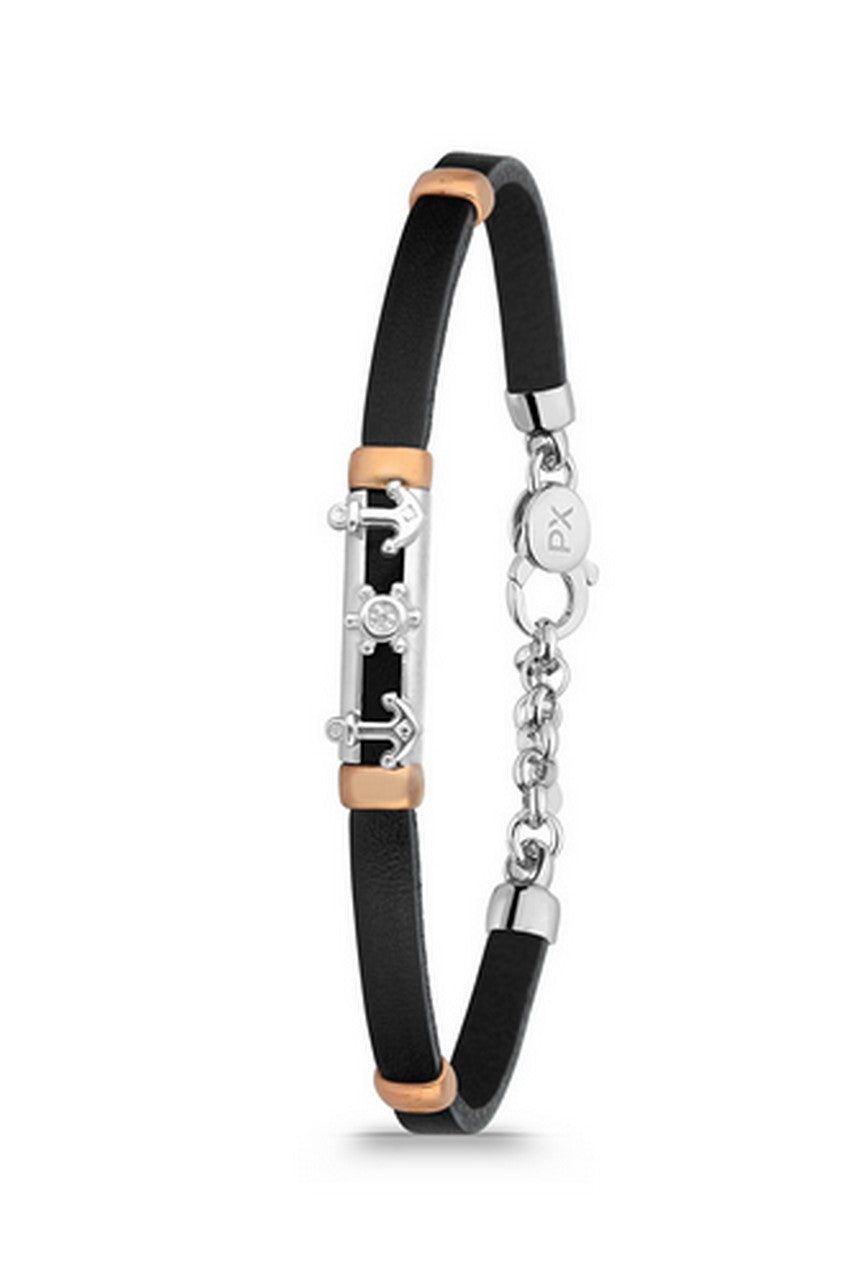 Polo Exchange Bracelet - SI69-BC296-35