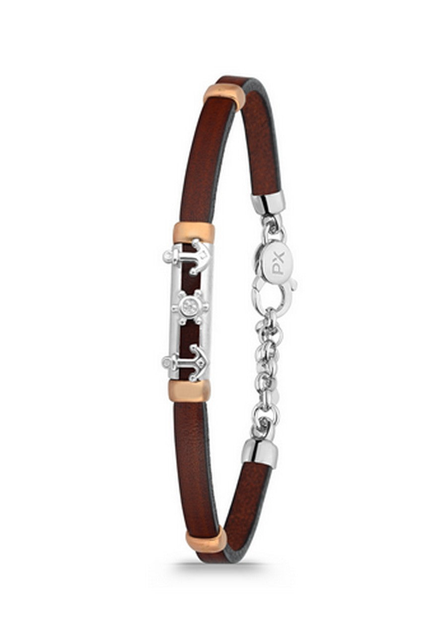 Polo Exchange Bracelet - SI69-BC296-35