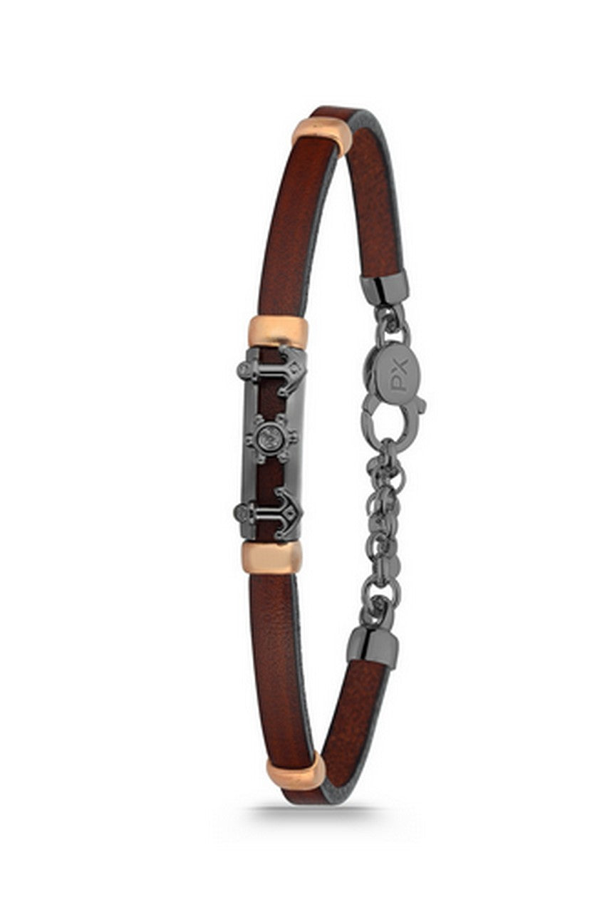 Polo Exchange Bracelet - SI69-BC296-35