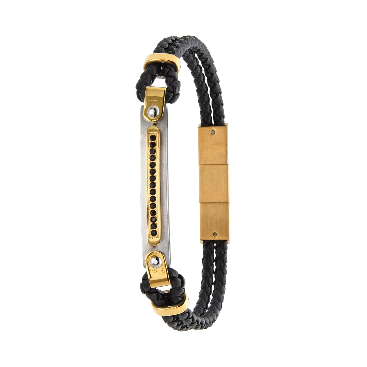 Polo Exchange Bracelet - ST46 QD#0008