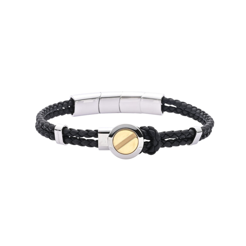 Polo Exchange Bracelet - ST58 SHI-RH BL 21 B3163