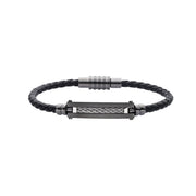 Polo Exchange Bracelet - ST58 GUN BL 21 B3146