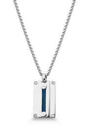 Polo Exchange Necklace - ST50-PE096-3