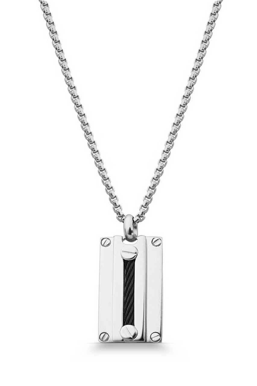 Polo Exchange Necklace - ST50-PE096-3
